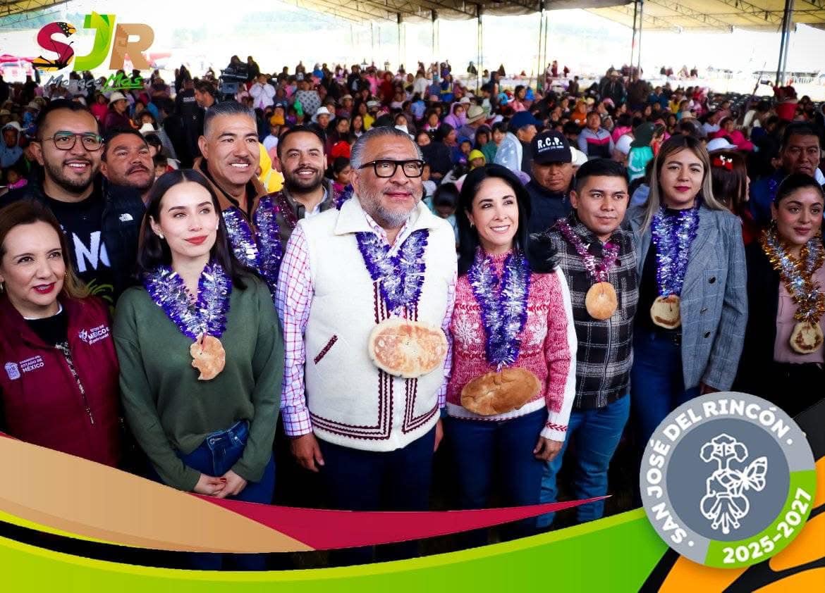 Arrancan trabajos en San José del Rincón.